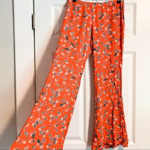 Billabong Wide Leg Beach pants